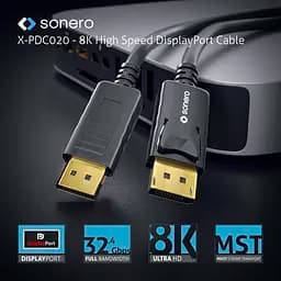 Кабель DisplayPort 1.4 8K PureLink X-PDC020-015 1.5m - мініатюра 4