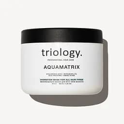 Зволожувальна маска Aquamatrix Triology для всіх типів волосся