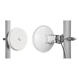 Комплект з 2-х точок доступу Mikrotik Wireless Wire nRAY (nRAYG-60adpair) - мініатюра 3