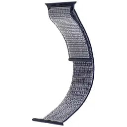 Ремешок Apple Watch Nylon 42/44/45/46/49 мм Midnight Синий