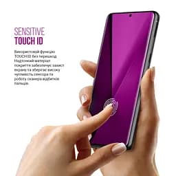 Плівка захисна Armorstandart Anti-Blue Tecno Camon 30 (CL6) (ARM77134) - мініатюра 4