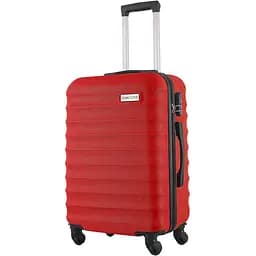 Валіза Semi Line 22" M Red (T5578-3)