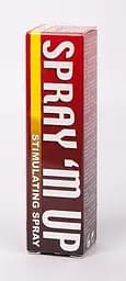 Спрей для посилення ерекції Spray'M Up, 15 мл Darker 19-31303 22183