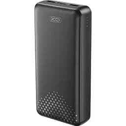 Внешний аккумулятор XO PB313 20000mAh 10W Black [163287]