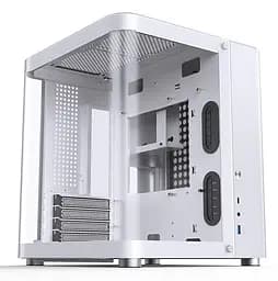 Корпус Jonsbo TK-1 White (TK-1 White) без блока питания