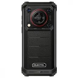Смартфон Oukitel WP36 8/128GB Black - мініатюра 3