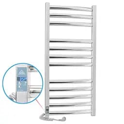 Электрический полотенцесушитель Laris Атлант Премиум П12 500x1200 Э 73207416