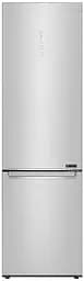 Холодильник LG GW-B509PSAX 203см 2 дв холодильное отделение 277 л морозильное отделение 107 л A+++-10%,NF,Лин,Зона свеж Диспл внешн нержавіюча сталь (GW-B509PSAX)