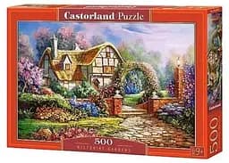 Пазл Castorland puzzle Уилштирские сады, 500 эл. (B-53032)
