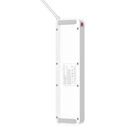 Мережевий фільтр живлення Prologix Premium (PR-SC4408W) (PR-SC4408W) - мініатюра 4