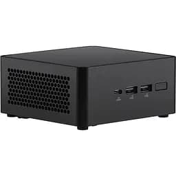 Комп'ютер ASUS ASUS NUC 14 Pro RNUC14RVHU700002I Tall Kit(L6)/Ultra7 155H, M.2 22x80 NVMe; 22x42 NVMe/2.5'' S (90AR0072-M001P0)