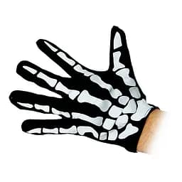 Рукавички Скелет