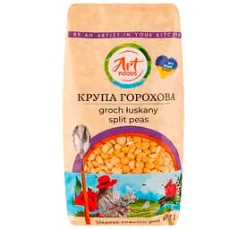 Крупа Art Foods горохова 800 г