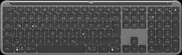 Клавіатура бездротова Logitech Signature Slim K950 US Graphite (920-012465)