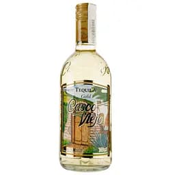 Текила Casco Viejo Gold Classico, 40%, 0,7 л