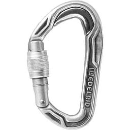 Карабін Edelrid Bulletproof Screw Eco Dark Steel (1017-737860001070)
