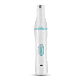 Машинка электрическая Vailge GN01 для стрижки когтей и шерсти с насадками (Белый)