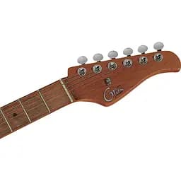 Електрогітара GTRS Standard S801 White - мініатюра 6