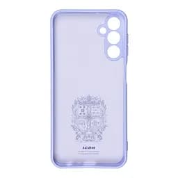 Чехол ArmorStandart ICON для Samsung A24 4G (A245) Camera cover Lavender (ARM68004) - мініатюра 2