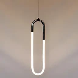 Підвісний світильник Friendlylight Rudi Chrome FL3167