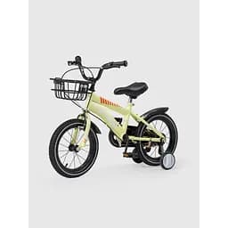 Велосипед дитячий DOUMOER LH112965 14" Жовтий (2000990403438)