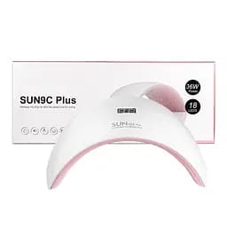 Лампа для сушки гель-лака Sun 9C UVLED 24 W
