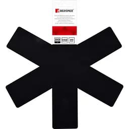 Защита для хранения сковородок Bergner Protect 5 предметов (BG-50200-BK)