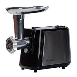 М'ясорубка електрична Sokany SK-092 професійна, сталь 