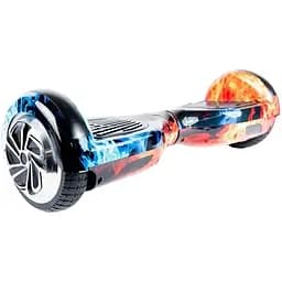 Гіроборд Smart Balance Wheel 6.5" TaoTao Вогонь і Лід 