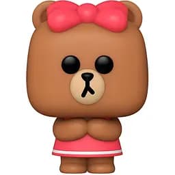 Игровая фигурка Funko Pop Line Friends Чоко (48154)