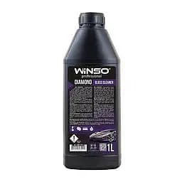 Очисник Winso Diamond Glass Cleaner для скляних і дзеркальних поверхонь автомобіля концетрат 1:10, 1 л
