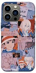 TPU чохол Anime style 16 Ходячий замок (Howl's Moving Castle)
