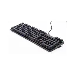 Клавіатура A4Tech Bloody B750N USB Black - мініатюра 2