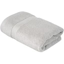 Рушник Penelope Noa Gri махровий сірий 150х100 см (svt-2000022333825)