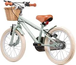 Дитячий велосипед Miqilong RM 12" Оливковий - мініатюра 4