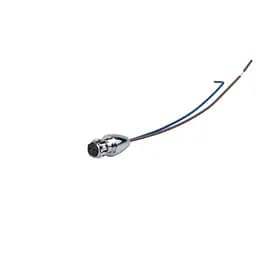 Патрон G4 WITH METAL FIXATION FOR GLASS+15cm VIDE WIRE Brille 138152