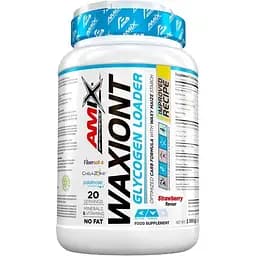 Высокоуглеводный гейнер Amix Performance WaxIont клубника 1000 г