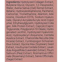 Тонер для обличчя Trimay Collagen Idebenone 200 мл - мініатюра 3