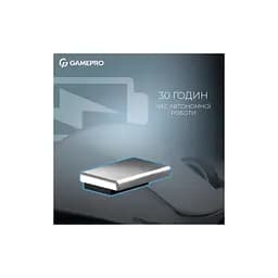 Мишка GamePro Asgard Odin 8K Wireless/USB White (GM035W) - мініатюра 5