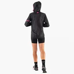 Куртка Dynafit Vert Wind 72 Jacket Wms L Чорний - мініатюра 3