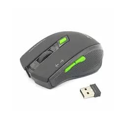 Мышь беспроводная JEDEL W400 1600 DPI - мініатюра 1