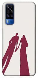 Чохол Demsky Shadow couple для Vivo Y51a