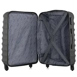 Валіза Semi Line 24" M Black (T5576-4) - мініатюра 2
