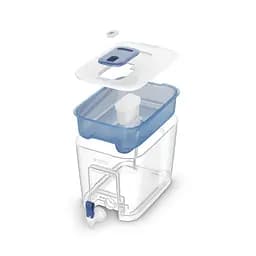 Фільтр-глечик для води Brita Flow MXpro синій 8.2 л (1052805) - мініатюра 2