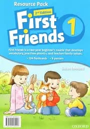 First Friends 1. Teachers Resource Pack