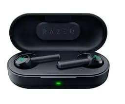 Бездротові навушники Bluetooth Razer Hammerhead True WL Mic з кейсом (Black) - мініатюра 8