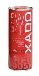 ХАДО 5W-40 C3 SN/CF RED Boost 1 л (ХА 25122_1) - мініатюра 2