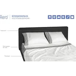 Набір наволочок Sonex Aero Optical White 70х70 см 2 шт. (SO102226) - мініатюра 2