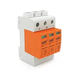 Фотогальванічний захист від перенапруги постійного струму LKTD2 - 40F 40kA з дистанційною сигналізацією
