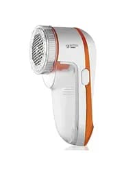 Машинка для видалення катишок Lint Remover Bitek BT-4100 акумуляторна 13x5x4.5 см біла